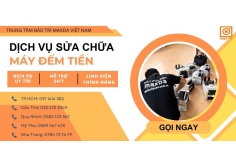 Dẫn Đầu Về Chất Lượng | Maxda Việt Nam Mang Đến Dịch Vụ Máy Đếm Tiền Hàng Đầu